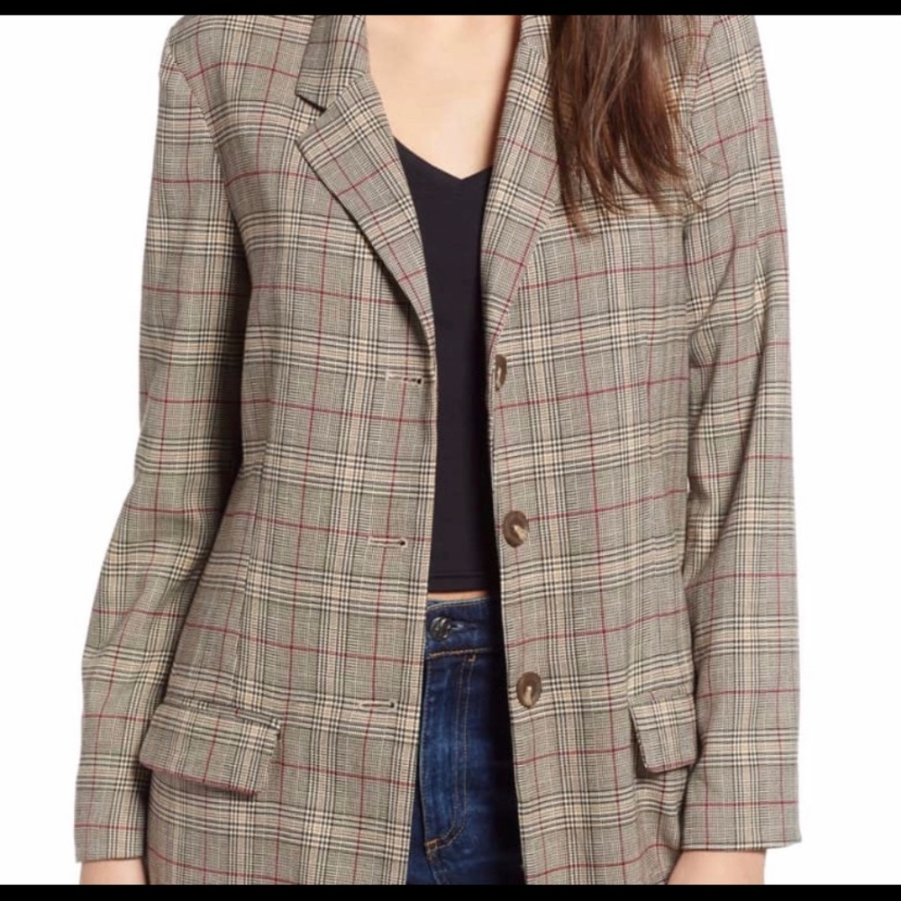 BB Dakota Blazer